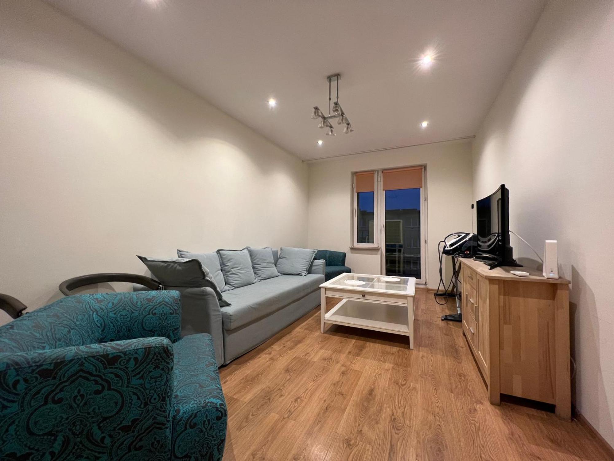 Msc Apartments Chorzow Centrum ภายนอก รูปภาพ
