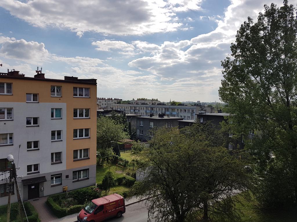 Msc Apartments Chorzow Centrum ภายนอก รูปภาพ